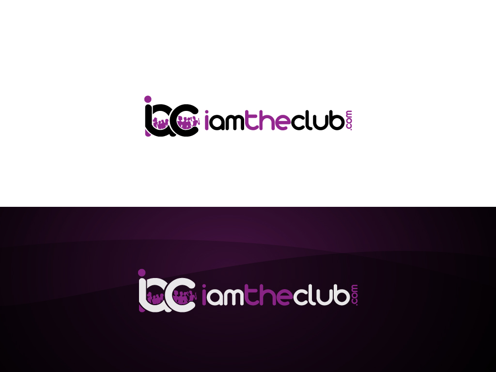 Diseño de Logo por damakyjr para IAMTHECLUB, LLC | Diseño #754306