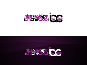 Logo Design by damakyjr for IAMTHECLUB, LLC | Design: #754415