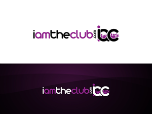 Logo-Design von damakyjr für IAMTHECLUB, LLC | Design: #754418