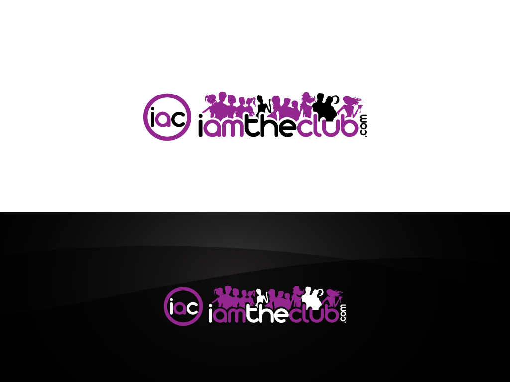 Diseño de Logo por damakyjr para IAMTHECLUB, LLC | Diseño #755309