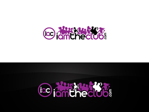 Logo-Design von damakyjr für IAMTHECLUB, LLC | Design: #755322