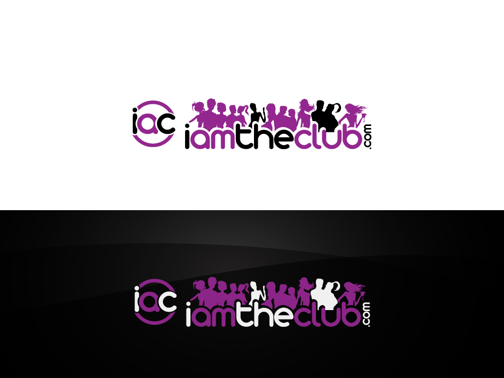 Logo-Design von damakyjr für IAMTHECLUB, LLC | Design: #755338