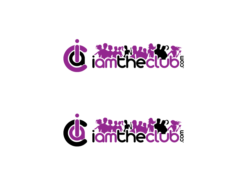Diseño de Logo por damakyjr para IAMTHECLUB, LLC | Diseño #757312