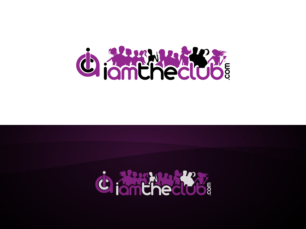 Diseño de Logo por damakyjr para IAMTHECLUB, LLC | Diseño #757349