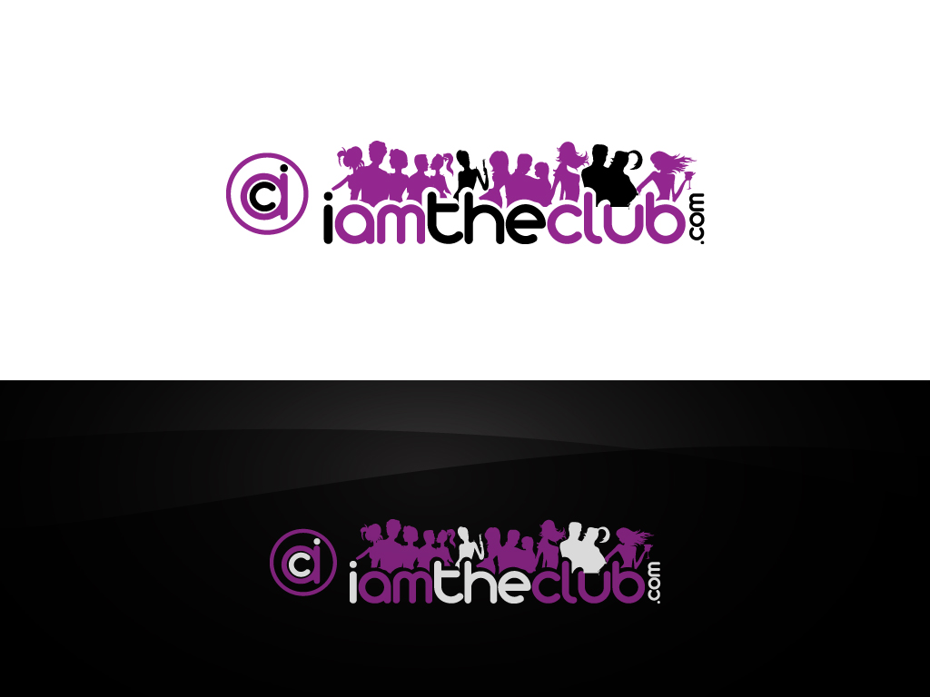 Design de Logo par damakyjr pour IAMTHECLUB, LLC | Design #758352