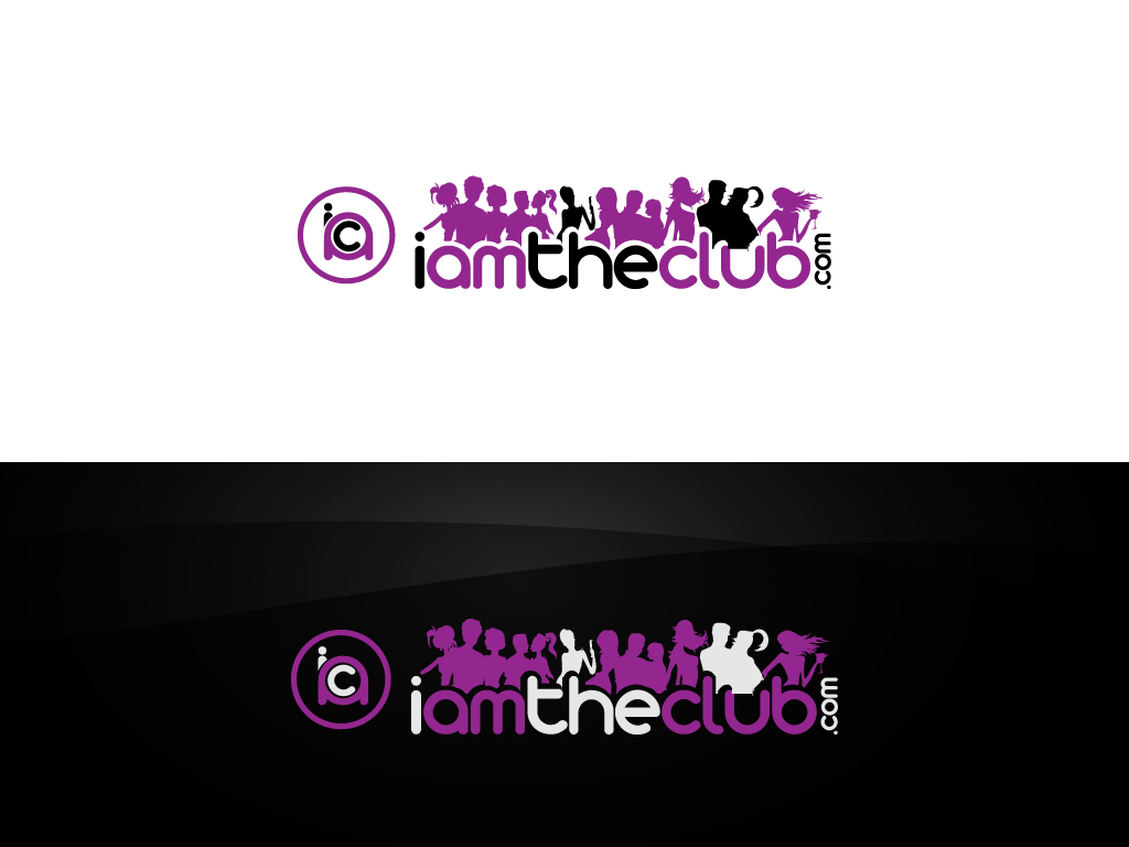 Design de Logo par damakyjr pour IAMTHECLUB, LLC | Design #758370