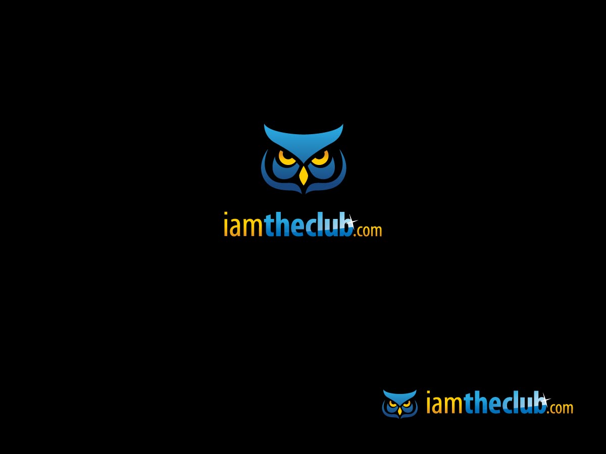 Logo Design by ArtTank for IAMTHECLUB, LLC | Design #735238