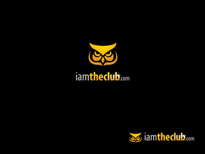 Logo-Design von ArtTank für IAMTHECLUB, LLC | Design: #735240
