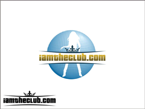 Logo Design by nokiarie for IAMTHECLUB, LLC | Design #745713
