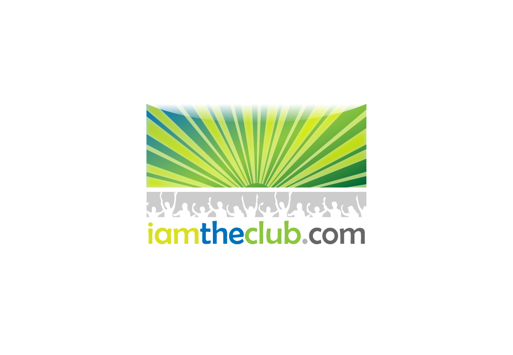 Logo Design by keis604 for IAMTHECLUB, LLC | Design #731490