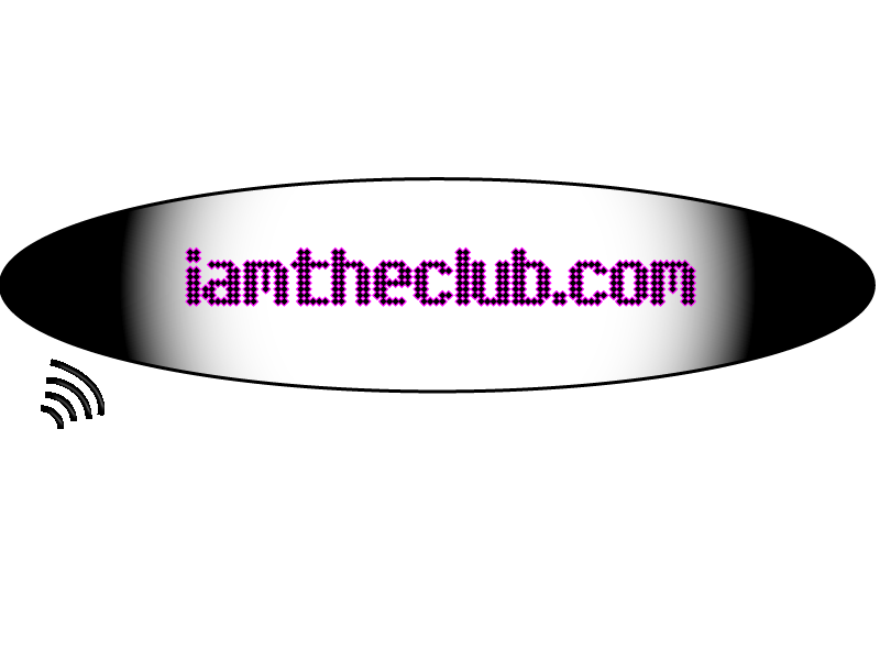 Diseño de Logo por Charlotte Campbell Design para IAMTHECLUB, LLC | Diseño #754101