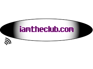 Logo Design by Charlotte Campbell Design for IAMTHECLUB, LLC | Design #754101
