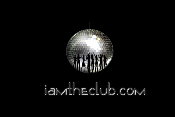 Logo Design by Slick Rick Media for IAMTHECLUB, LLC | Design #752289