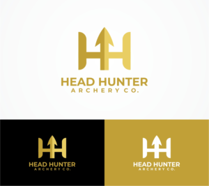 Head Hunter Archery Co. | Diseño de Logo por Robby SC