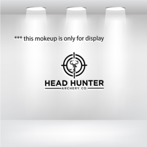 Head Hunter Archery Co. | Diseño de Logo por Ochieng