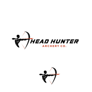 Head Hunter Archery Co. | Logo-Design von M 8