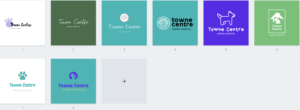 Logo Design by Bronte Creative Design