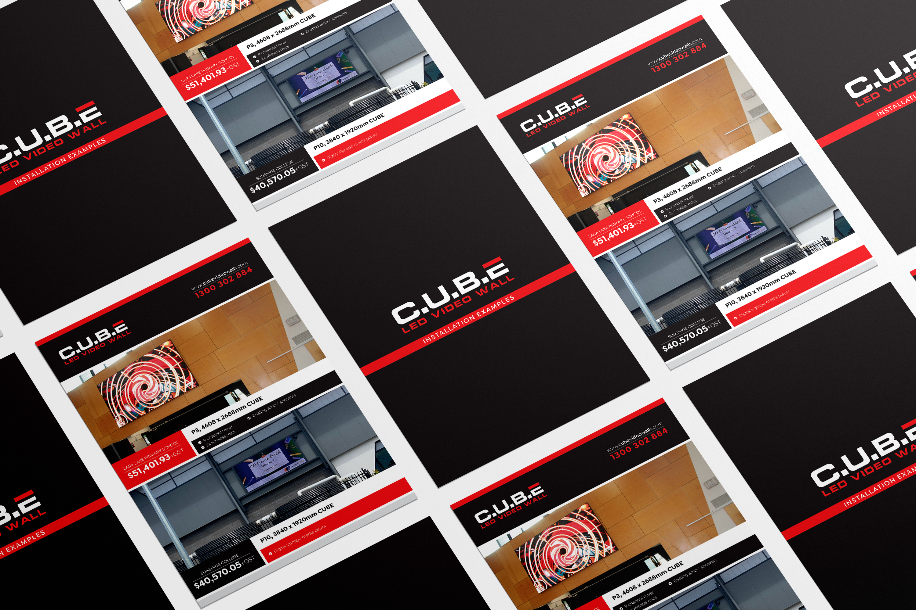 Flyer Design by Rahul Graphics for AV Media Systems | Design #25648733