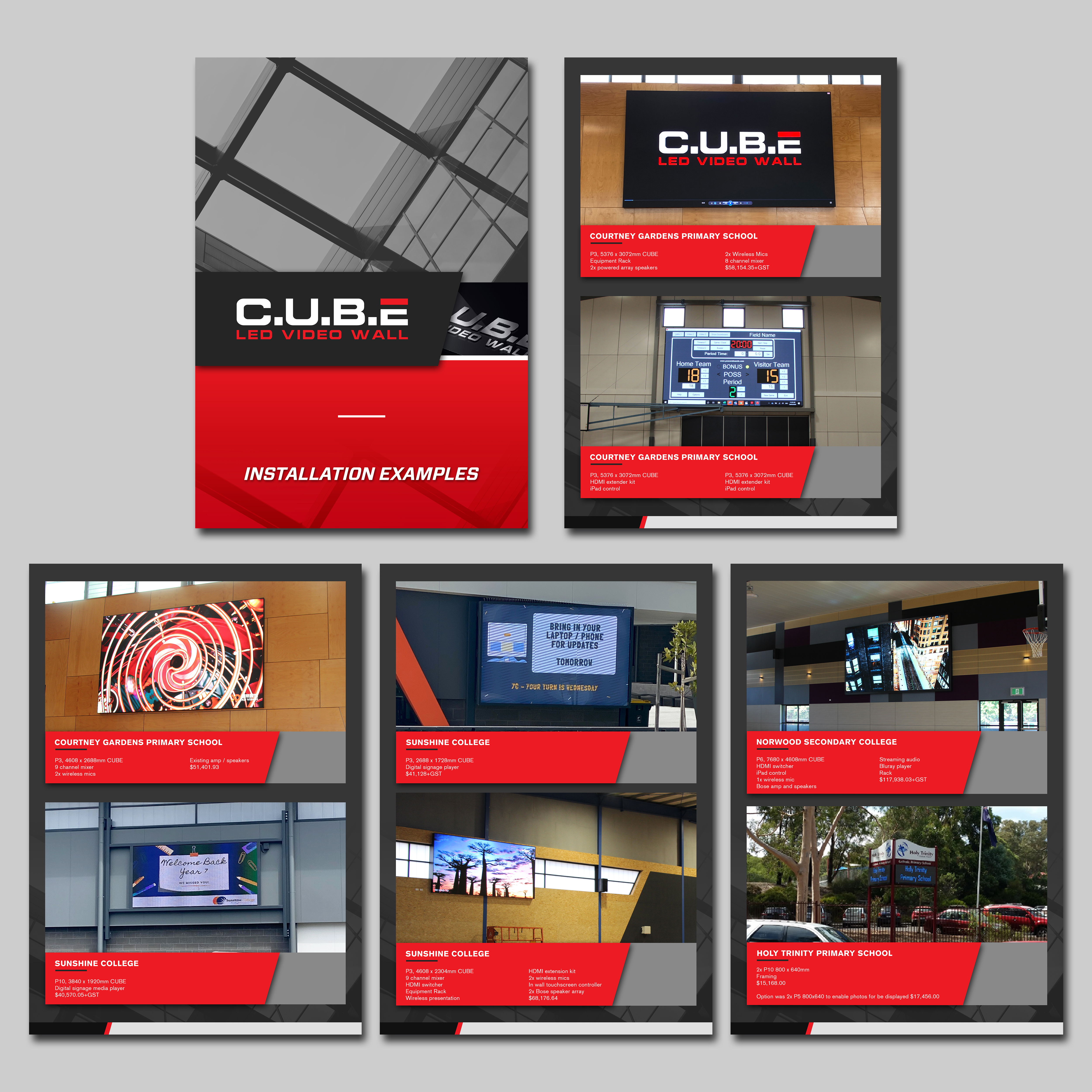 Diseño de Flyer por RCDJ para AV Media Systems | Diseño #25615191