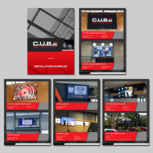 Flyer Design by RCDJ for AV Media Systems | Design: #25615191