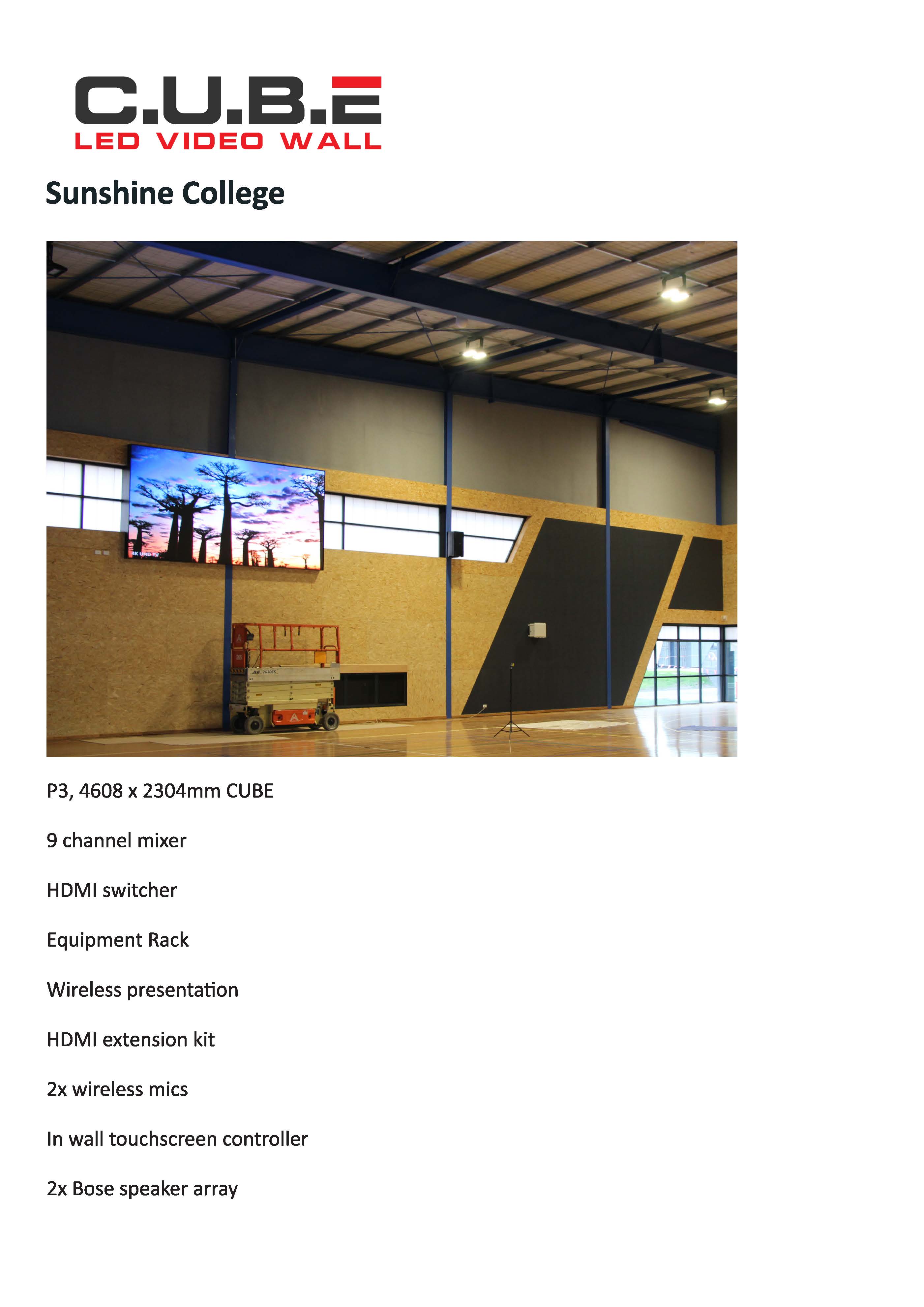 Diseño de Flyer por Double Archangel Design para AV Media Systems | Diseño #25613990