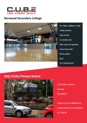 Flyer Design by Double Archangel Design