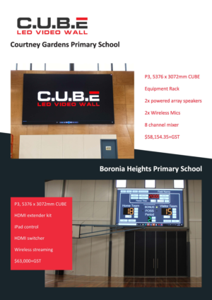 Flyer Design by Double Archangel Design for AV Media Systems | Design: #25613994