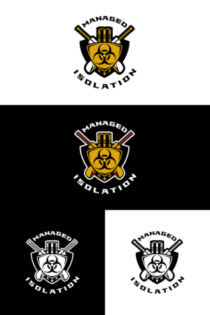 Managed Isolation | Design de Logo par chameerakasundb