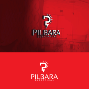 Pilbara Electrical | Logo Design by Graphic Bricks
