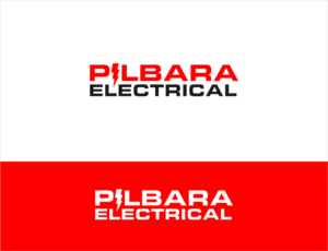 Pilbara Electrical | Logo Design by BNdesigner