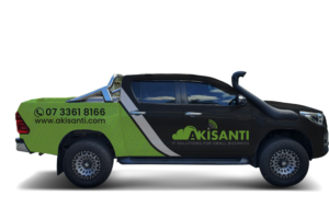 Car Wrap Design by JS_Design