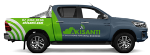 Car Wrap-Design von Andreas Serrano 4 für Akisanti | Design #25614812