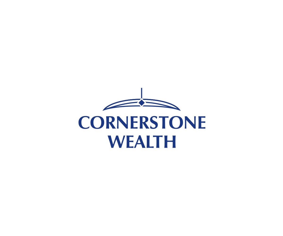 Logo Design for Cornerstone Wealth by SUNEEEEEL Design 25629398