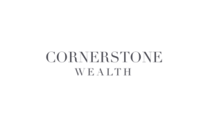 Cornerstone Wealth | Logo Design by Andrew
