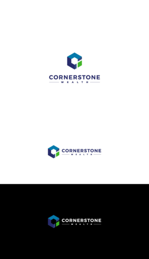 Logo Design by ace_art™ for Cornerstone Wealth | Design: #25615135