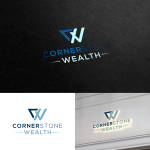 Logo Design by aqilazhifara for Cornerstone Wealth | Design: #25615516