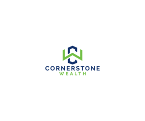Logo Design by Synthi for Cornerstone Wealth | Design: #25620597