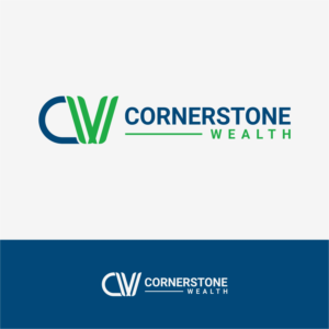 Logo Design by diasfebim for Cornerstone Wealth | Design: #25611950