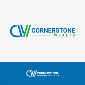 Logo Design by diasfebim for Cornerstone Wealth | Design: #25611952