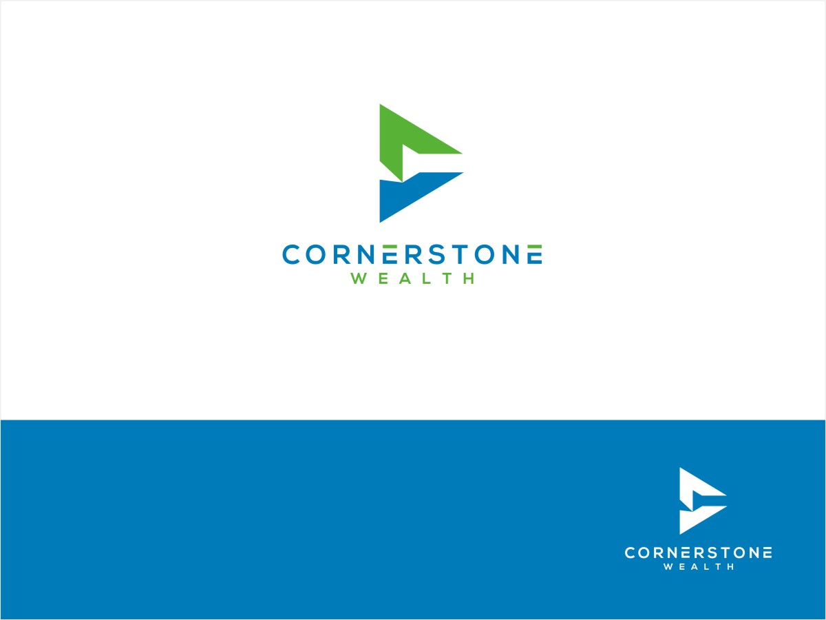 Logo Design by jssaan for Cornerstone Wealth | Design #25622241