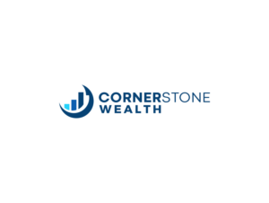 Cornerstone Wealth | Logo Design by Rayn Design