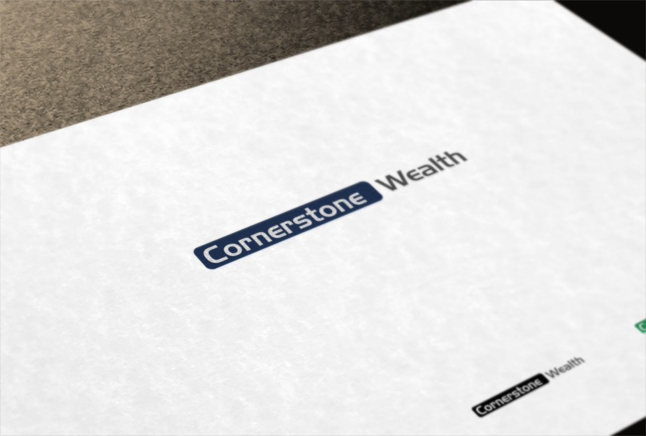 Logo Design by bujanganss for Cornerstone Wealth | Design #25617818