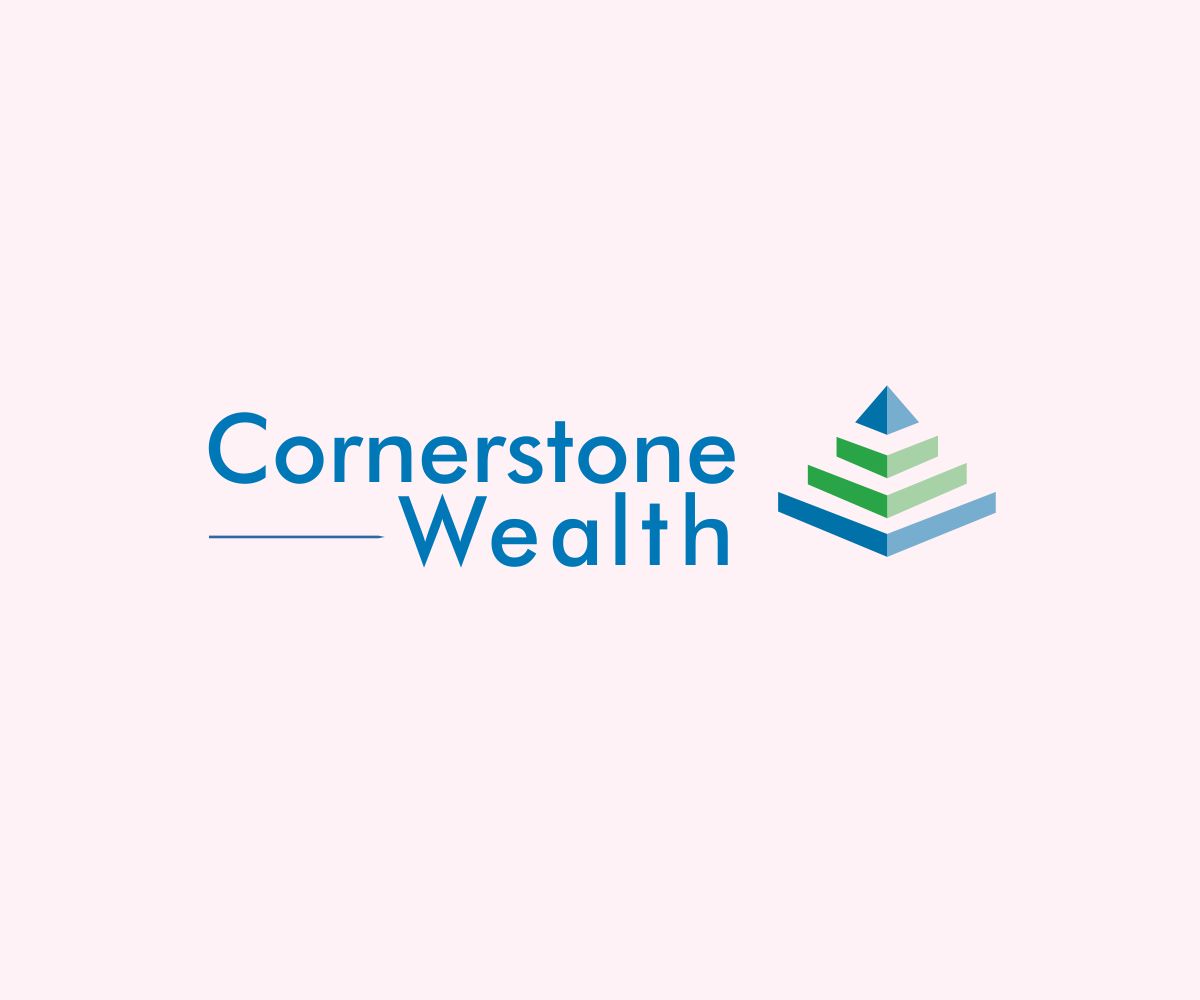 Logo Design by eyeondesign for Cornerstone Wealth | Design #25617945