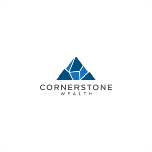 Logo Design by HiDzign for Cornerstone Wealth | Design: #25613366