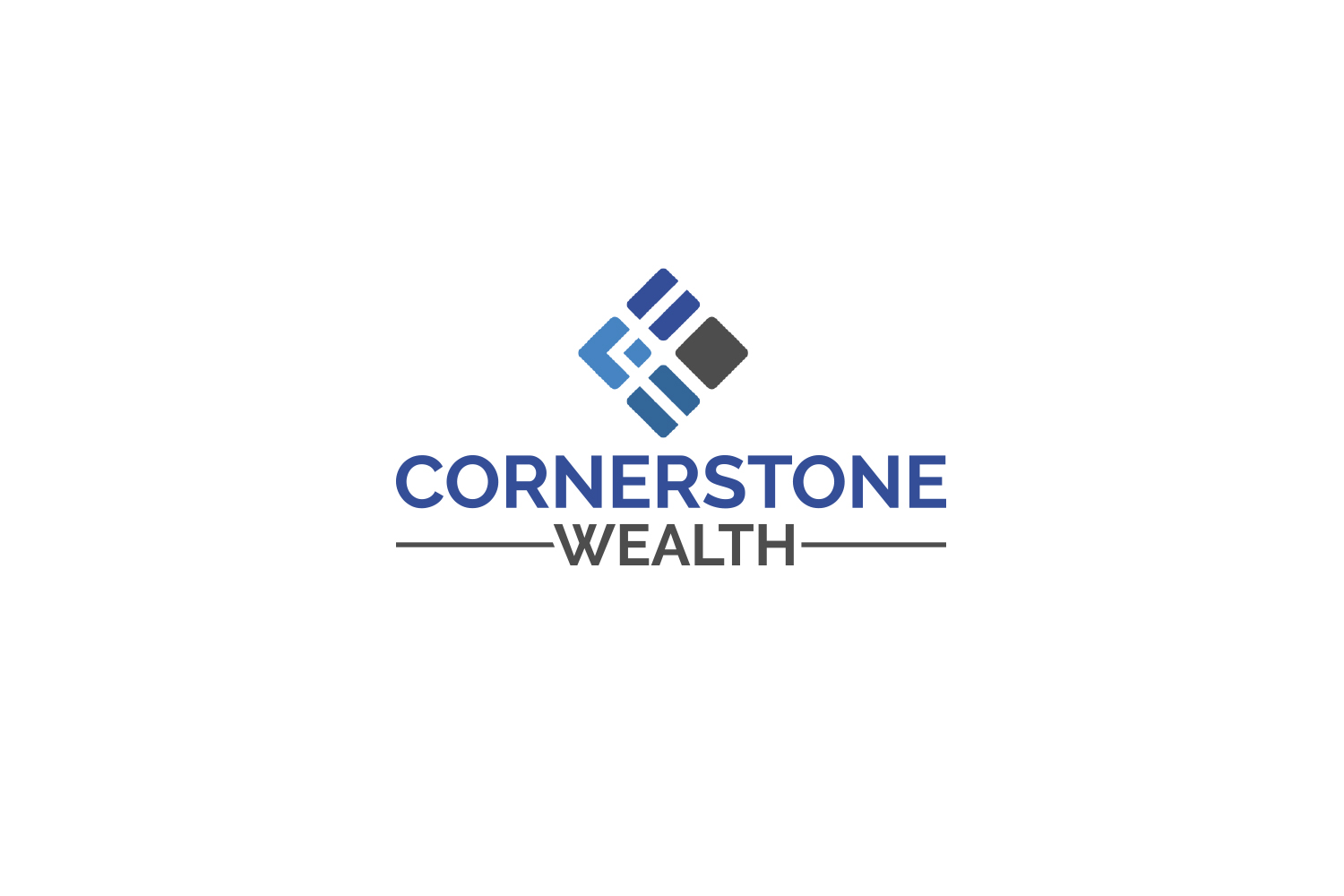 Logo Design by Sara 52 for Cornerstone Wealth | Design #25617352