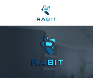 RABIT | Logo Design by BabAgori