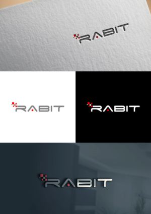 RABIT | Logo Design by DesIcon