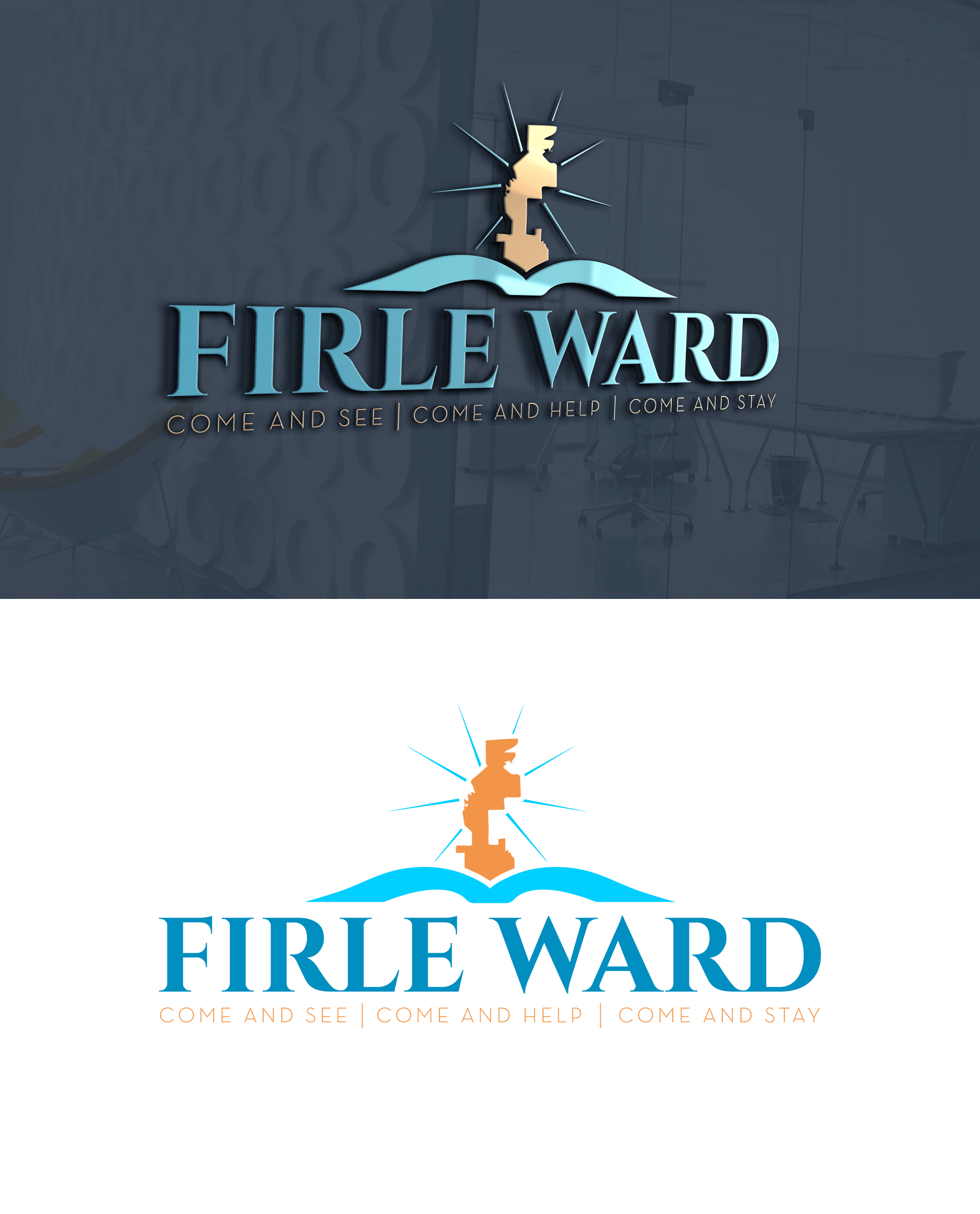 Logo Design by Rickyy for this project | Design #25611648