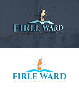 Come and See. Come and Help. Come and Stay. | Logo Design by Rickyy