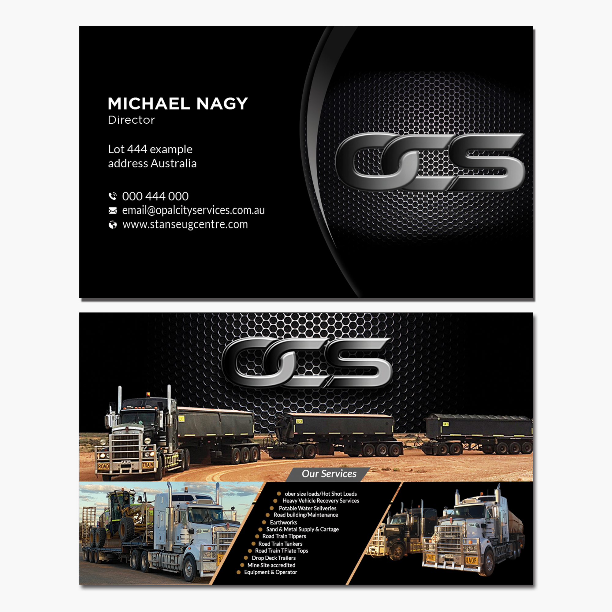 Business Card Design by MD SHORIF UDDIN for this project | Design #25642633